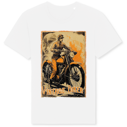 Biker T-Shirt vintage biker II